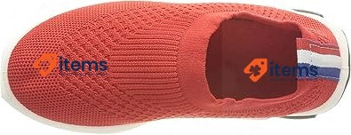 DEBAIJIA Boys Shoes Platform Rose - Size 28 EU / 10 UK Trainers for Boys Rosa