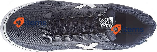 Munich Unisex Adults’ G3 Profit Low - Top Sneakers Black G 3 Fitness Shoes Blue