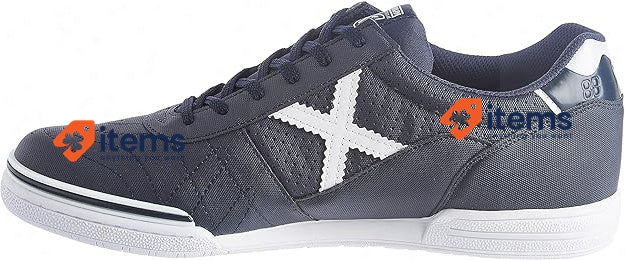 Munich Unisex Adults’ G3 Profit Low - Top Sneakers Black G 3 Fitness Shoes Blue