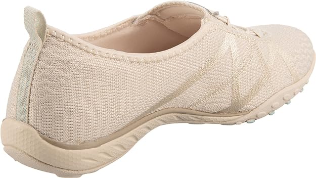 Skechers Women Breathe-Easy-A-Look Trainer Mesh Aqua Trim Size 6.5 UK (39.5 EU)
