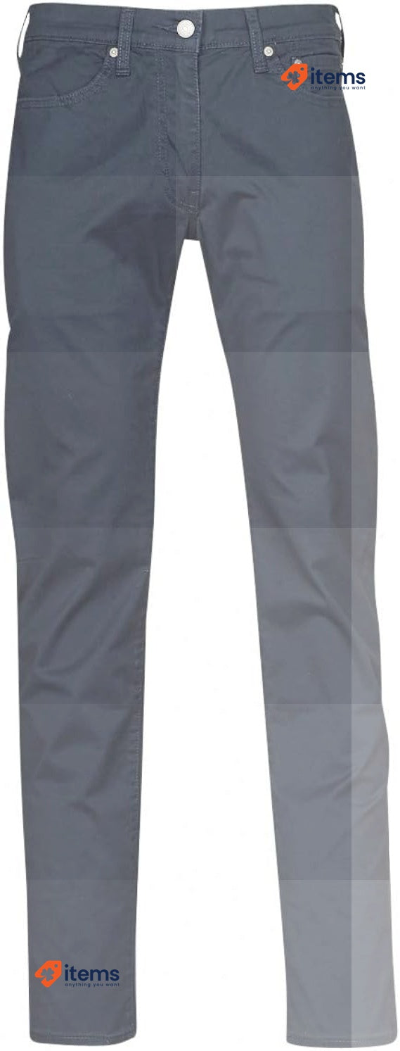 Levi s Men s 511 Regular Fit Straight Fit Denim Blue Jeans Pants Size 29W/34L