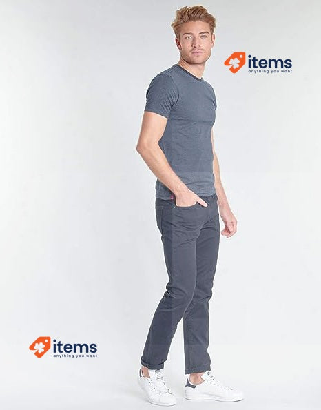 Levi s Men s 511 Regular Fit Straight Fit Denim Blue Jeans Pants Size 29W/34L