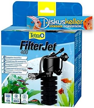 Tetra FilterJet 400 - powerful aquarium internal filter