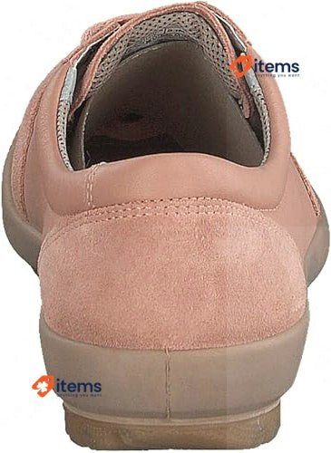 Tanaro 810B Womans Sport Shoes Red Ash Rose Size UK 5.5 EU 38.5 Pink Legero S