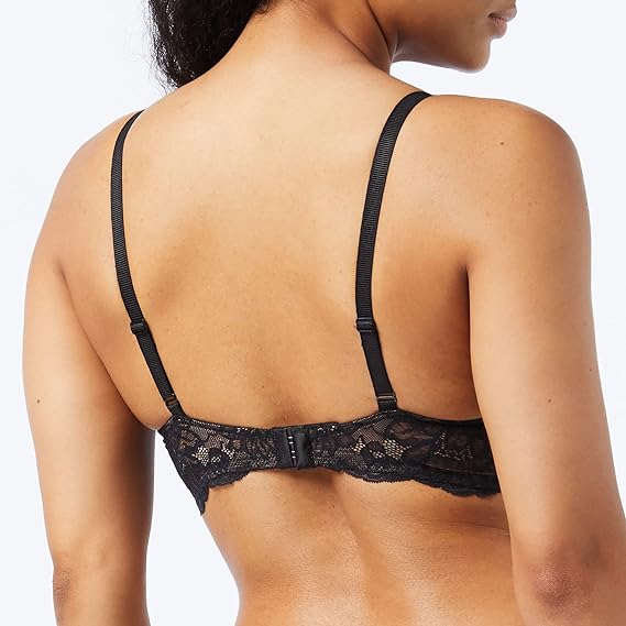 Triumph Women's Amourette Charm Padded Bra, Size 36B (95B)