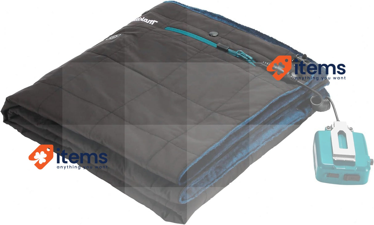 Makita Cordless Heated Blanket DCB200A Black