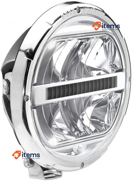 HELLA LED - Spotlight Rallye 3003 ECE R7/EMC/ECE R112/ECE R1 1F8016797 HELLA 1F8