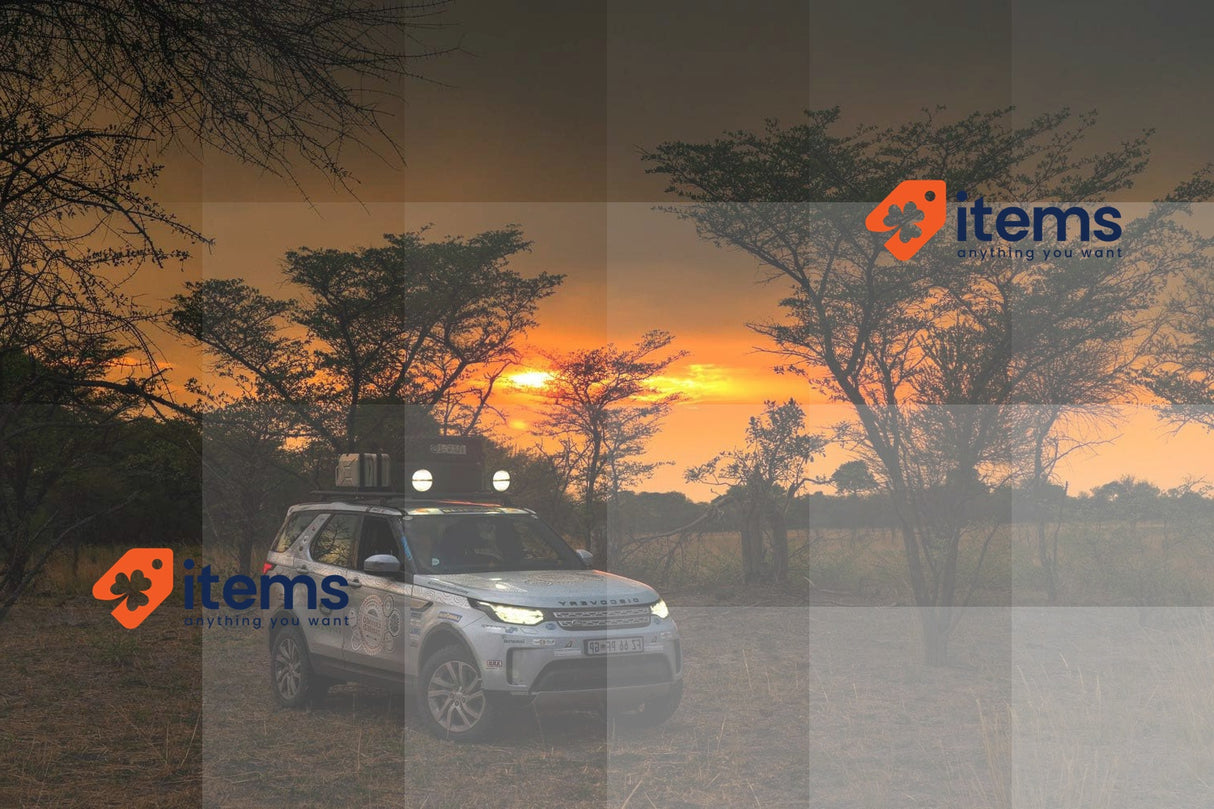 HELLA 1F8 016 797-011 LED-Spotlight - Rallye 3003 LED - 24/12V