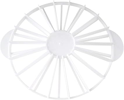 Dr. Oetker 1622 Plastic Cake Divider White