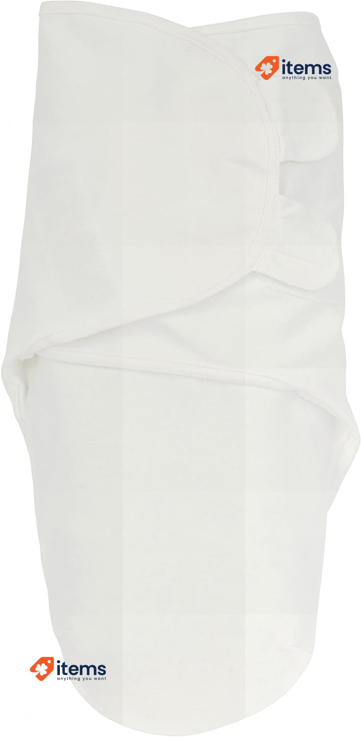 MEYCO Baby Animal/Uni Swaddle Sack 2-Pack, Newborn Essentials Babies 0-3 Months