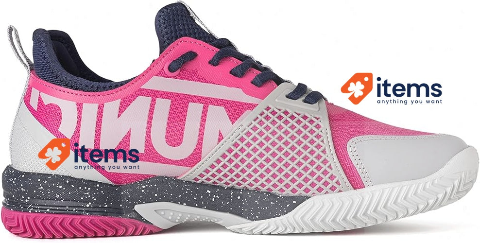 Munich Oxygen Unisex Adult Padel Sneaker Size UK 3 1/2 EU 36 Blue Mugs Trainers