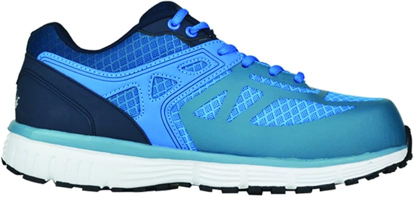 Stride Lite Men's Spirit Therapeutic Extra Depth Shoe Lace Male Blue 42 EU