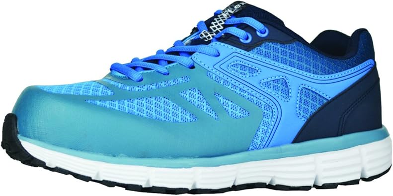 Stride Lite Men's Spirit Therapeutic Extra Depth Shoe Lace Male Blue 42 EU