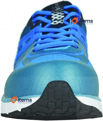 Munich Men s Avenue 02 Shoes / Trainers Ultra-Light in Blue, Size 10.5 UK (45EU)