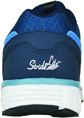 Stride Lite Men's Spirit Therapeutic Extra Depth Shoe Lace Male Blue 42 EU