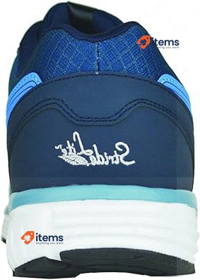 Munich Men s Avenue 02 Shoes / Trainers Ultra-Light in Blue, Size 10.5 UK (45EU)