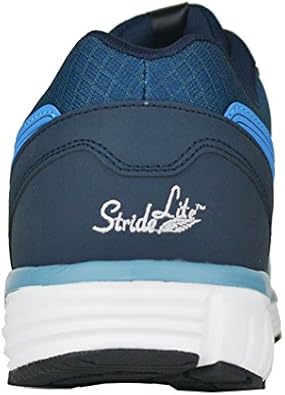 Stride Lite Men's Spirit Therapeutic Extra Depth Shoe Lace Male Blue 42 EU