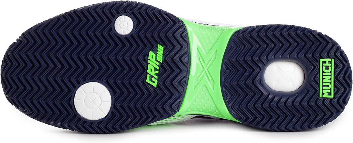 Munich Unisex's Oxygen Sneaker