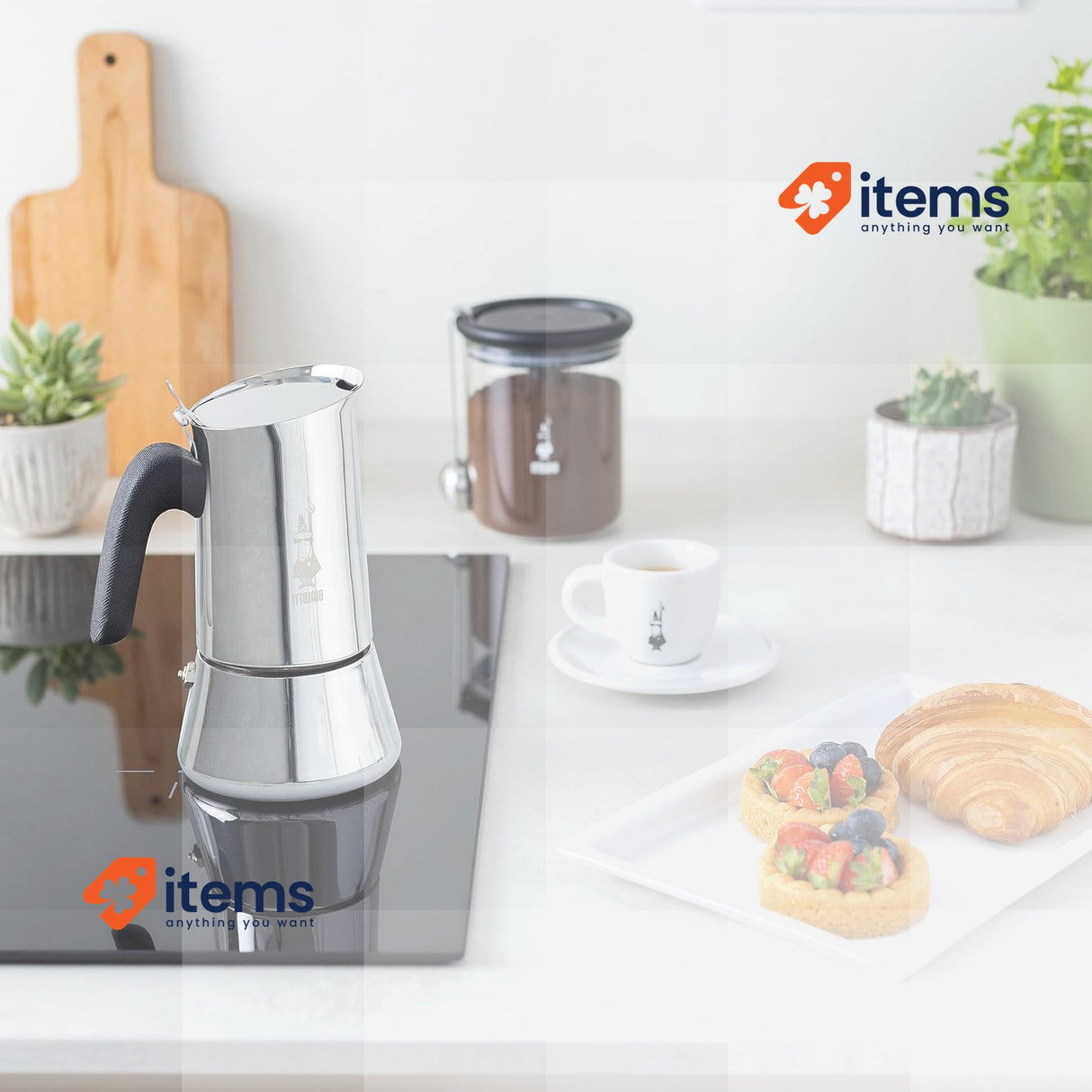 Bialetti New Venus Induction