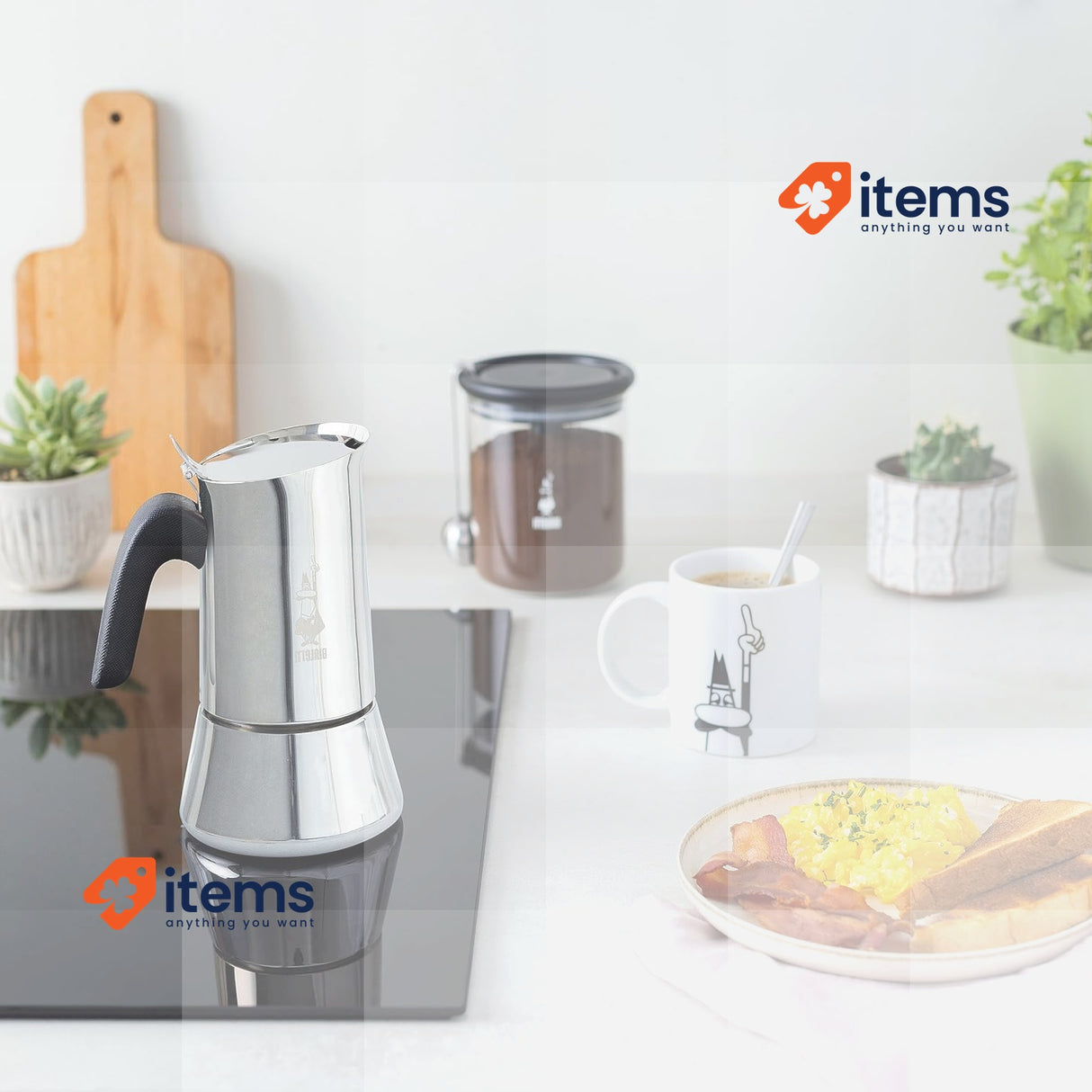 Bialetti New Venus Induction