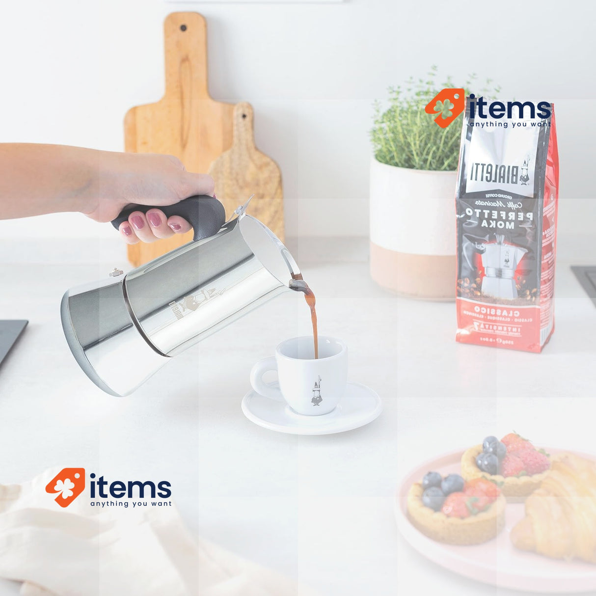 Bialetti New Venus Induction