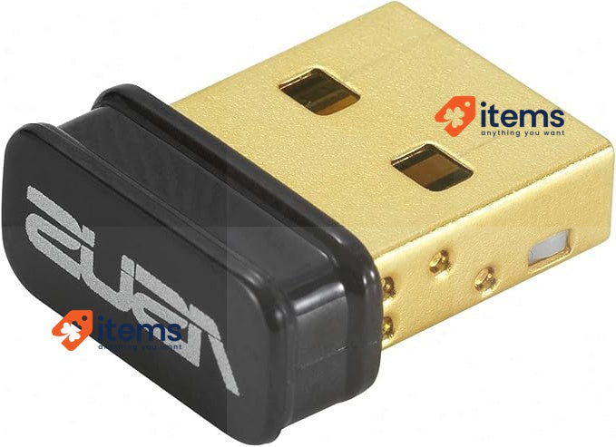 ASUS USB-NIO NANO Bl N150 WLAN USB Stick (WiFi 4, USB 2.0) ASUS USB-N10 Adapter