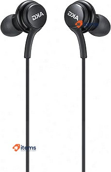 Samsung EO - IC100 USB Type C Headphones, Sound By AKG, Black Samsung EO-IC100