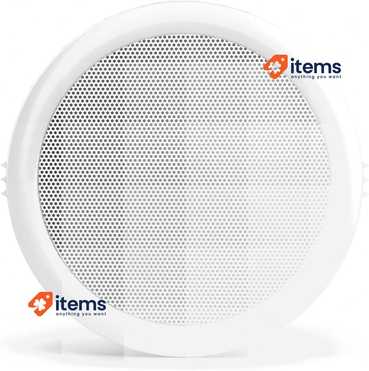 Audibax LA06 Recessed Ceiling Speaker 25 Watt White <p>HIGH SOUND QUALITY: This