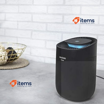 Cecotec Dehumidifier Bigdry 2000 Light Black. 300 Ml/Day, 0.6 Litre Ml/Day Tank