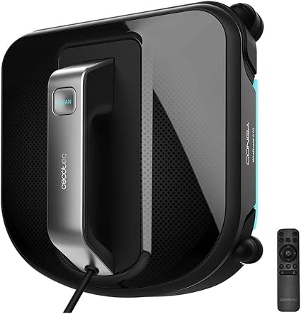 Cecotec Robot Cleaner Conga WinDroid 970. iTech WinSquare Black