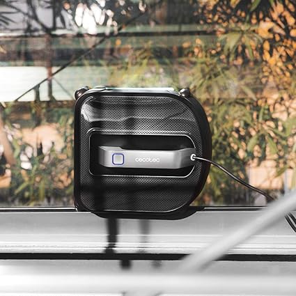 Cecotec Robot Cleaner Conga WinDroid 970. iTech WinSquare Black