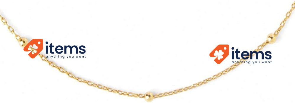 SINGULARU ® - Dots Necklace Women's Jewelry Gold Silver Pendant Sterling 925