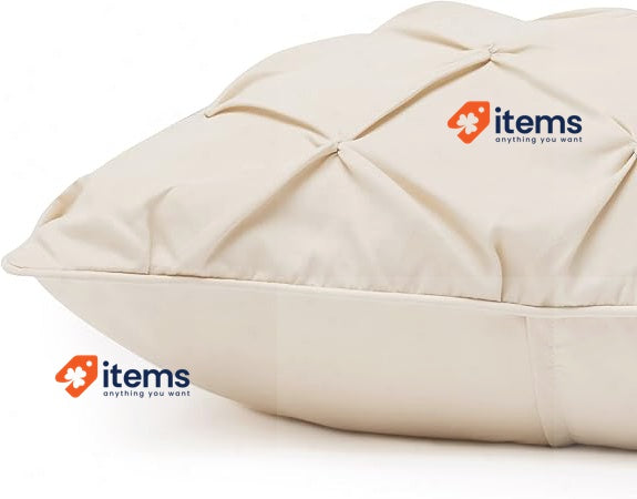 Amazon Basics 3 piece Down-Alternative Comforter Bedding Set 190 x 200 cm Beige