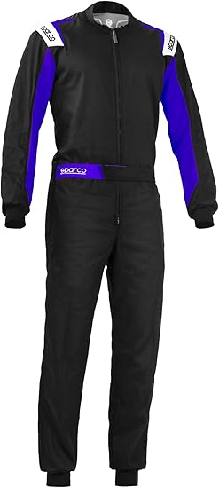 Sparco Unisex Sparco Monkey Rookie 2020 Size S Blck/Flu