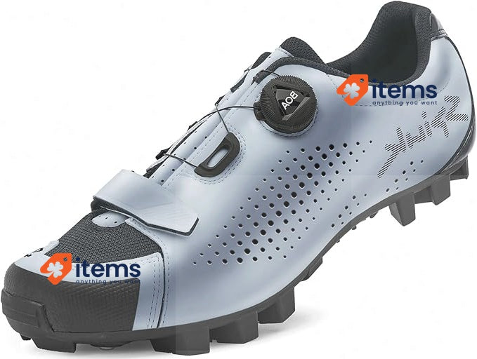 Spiuk Mondie Football Boots For Men Grey 43 EU Red Trainer Unisex Adults