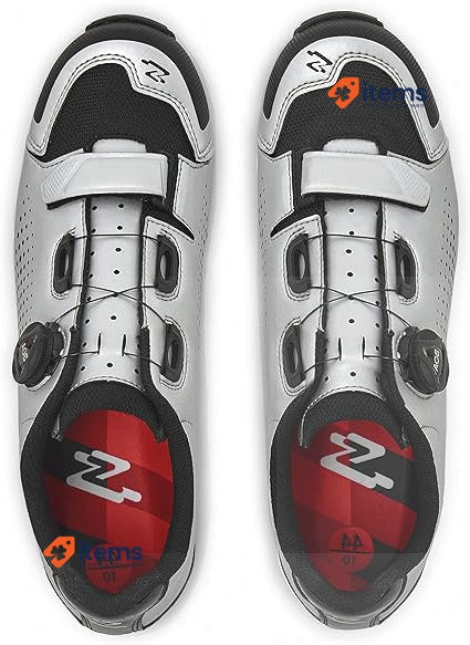 Spiuk Mondie Football Boots For Men Grey 43 EU Red Trainer Unisex Adults