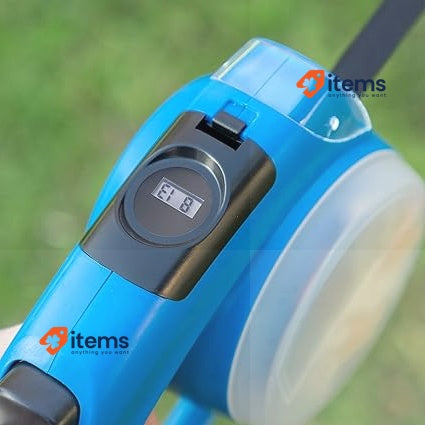 Innovagoods Strap Dog 6 In 1 Competition Extensible Up To 4 M Blue Retractable