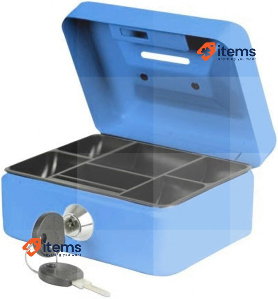 Burg - Wächter 40100 5012 Blue Cabinet Safes W Kitchen Cabinets Burg-Wächter