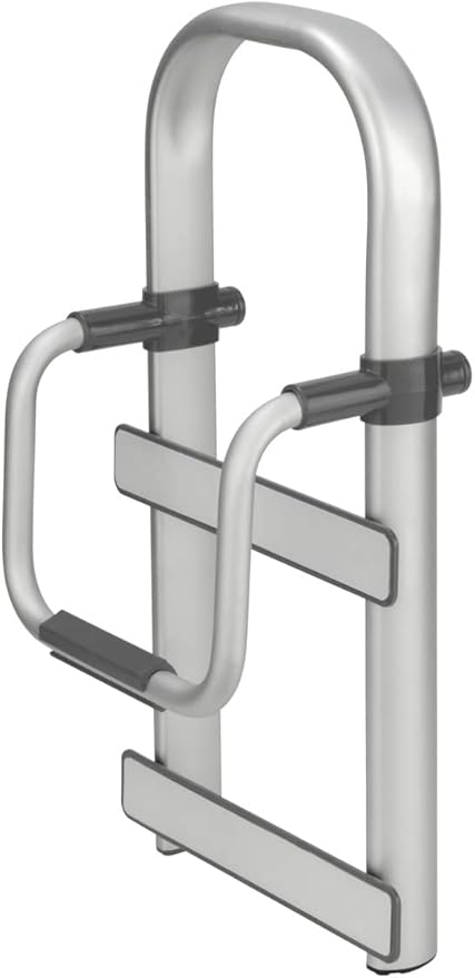 Wenko Hanger, aluminium, Silver matt/Anthracite, Standard Size
