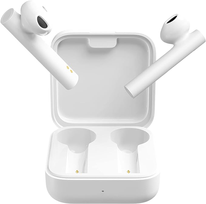 Xiaomi True Wireless Earphones 2 Basic 20 hours Battery Life White