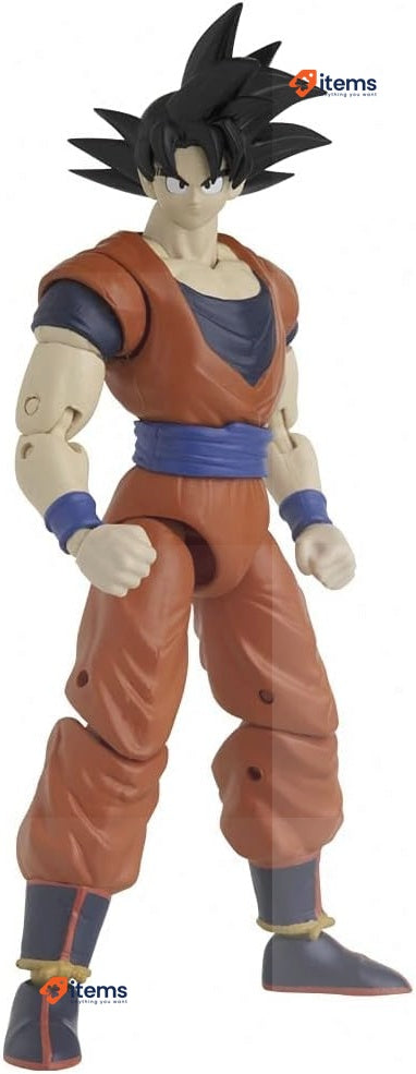 Bandai Dragon Stars Figures Goku V2 Action Accessories Toys Games