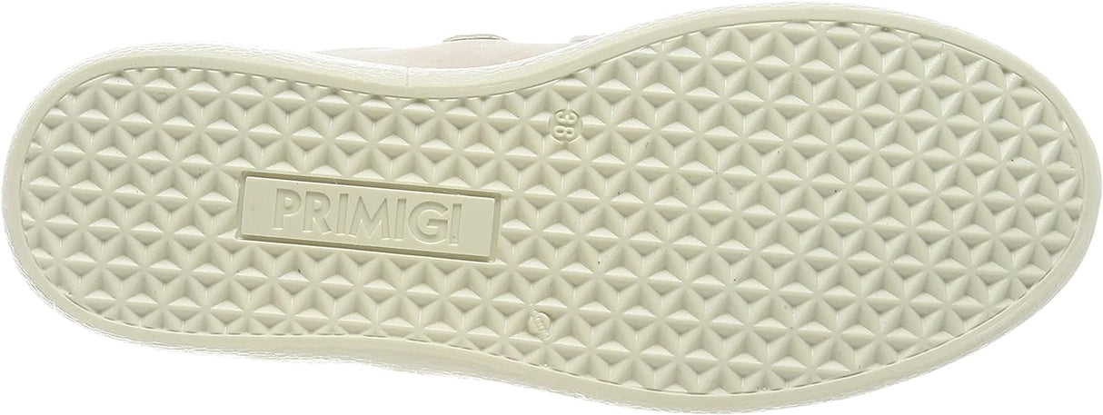 Primigi Girl's Pun 74210 Leather Sneaker Cipria, Size 13 UK (32 EU)