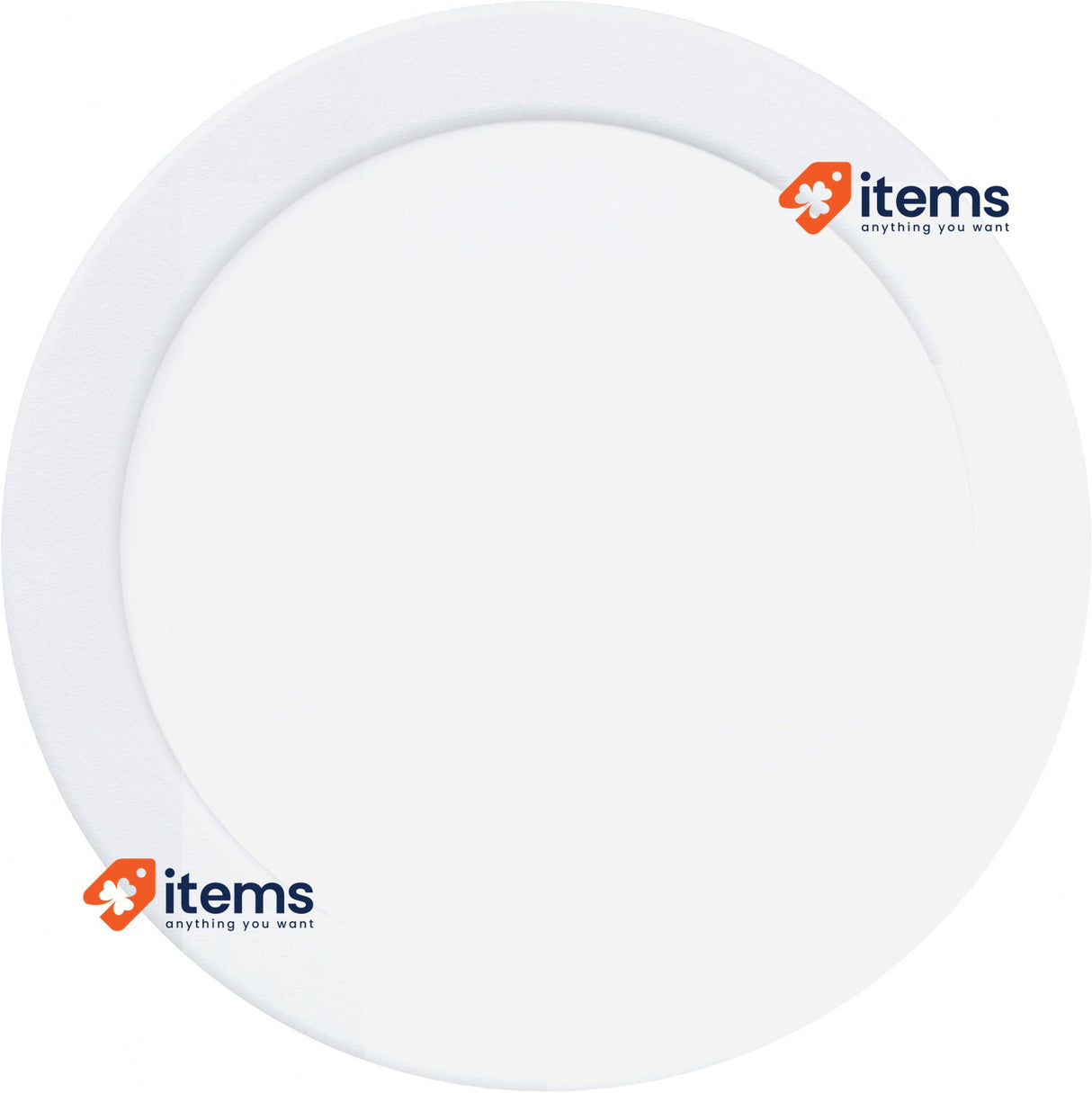 EGLO Recessed Light, Fest verbaut, White