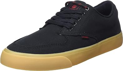 Element Topaz C3 Men's Atheletic Fashion Trainers Black