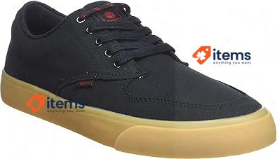 Element Topaz C3 Men's Atheletic Fashion Trainers Black Shoes