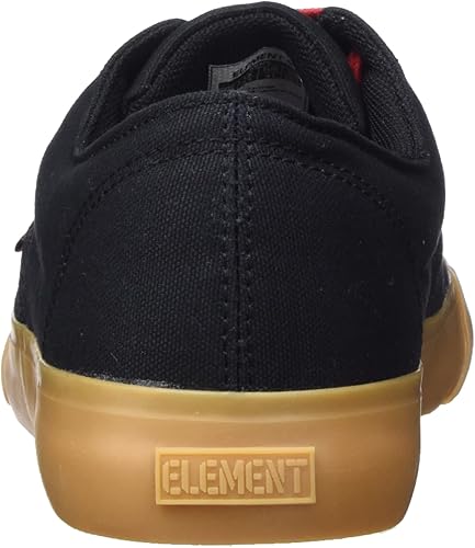 Element Topaz C3 Men's Atheletic Fashion Trainers Black