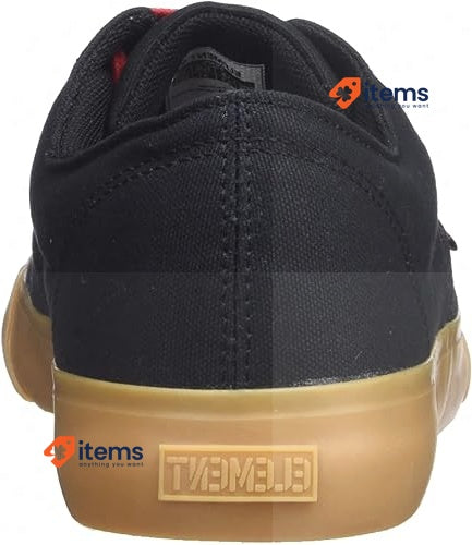 Element Topaz C3 Men's Atheletic Fashion Trainers Black Shoes