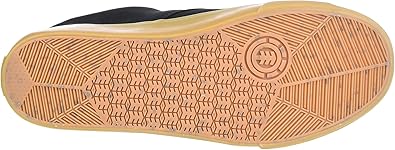 Element Topaz C3 Men's Atheletic Fashion Trainers Black