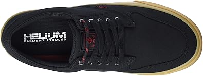 Element Topaz C3 Men's Atheletic Fashion Trainers Black