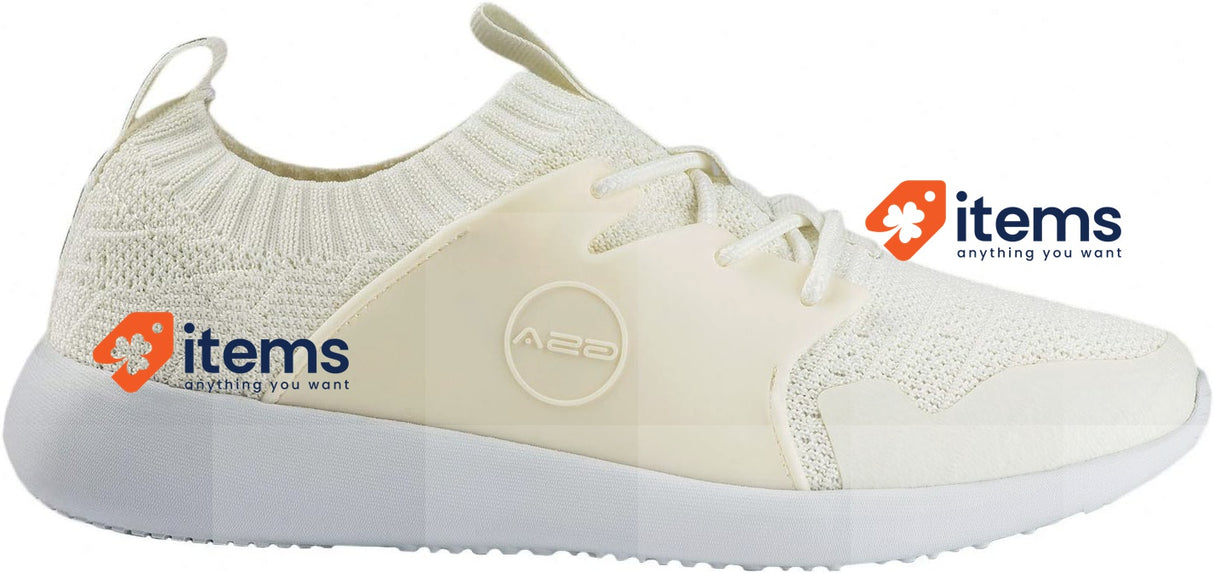 GSA Unisex s Gsa1 Synthetic Sneaker Off-White, Size 45 EU (8.5 UK) 11 USA